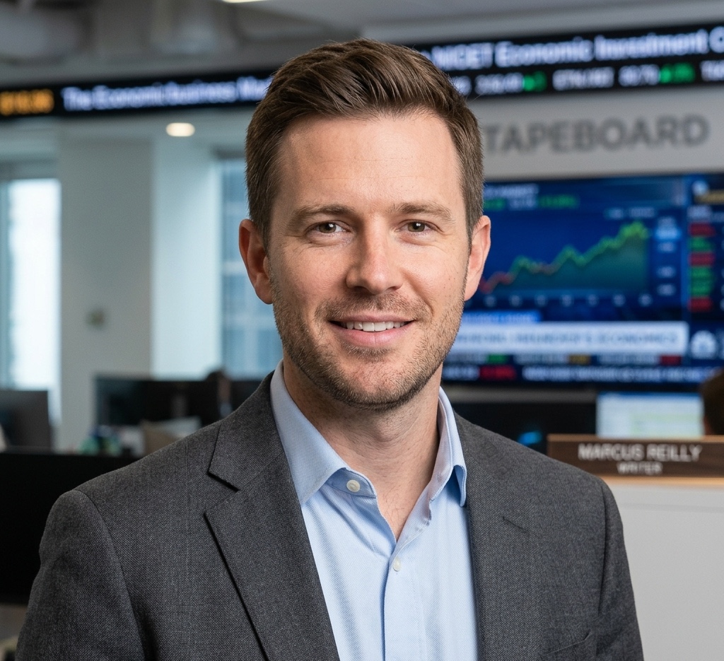Marcus Reilly, editor at Tapeboard